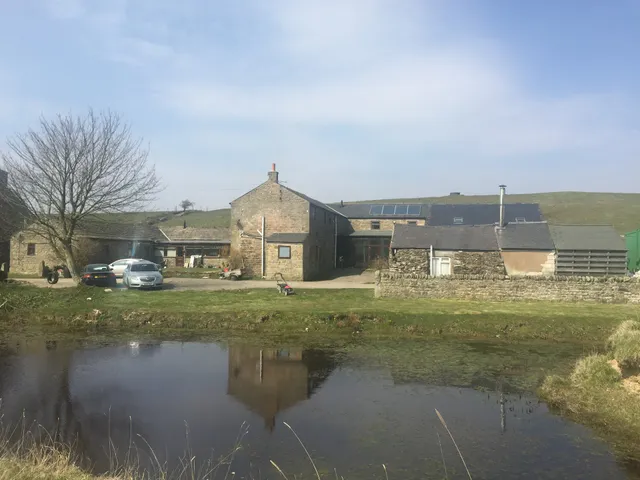 Saughy Rigg Farm
