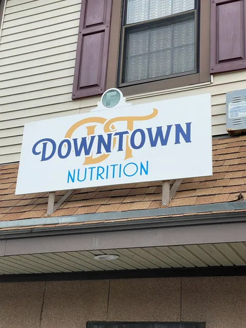 Downtown Nutrition- Middleboro