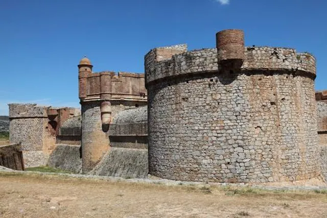 Salses Fortress