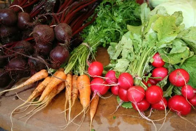 Matakana Village Farmers Market