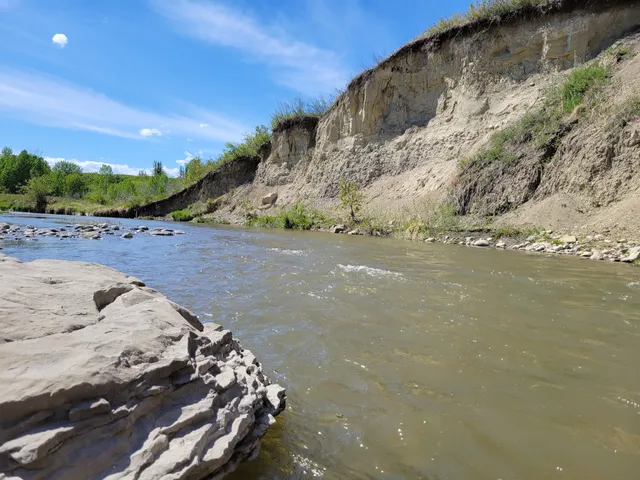 Hidden Beach - Clothing Optional Area