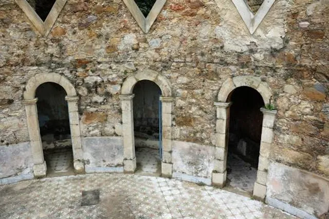 Termas romanas de Rennes Les Bains