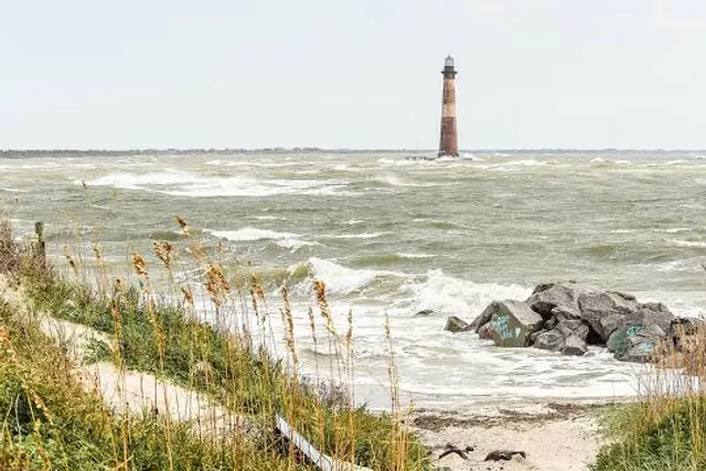 Lighthouse Inlet Heritage Preserve