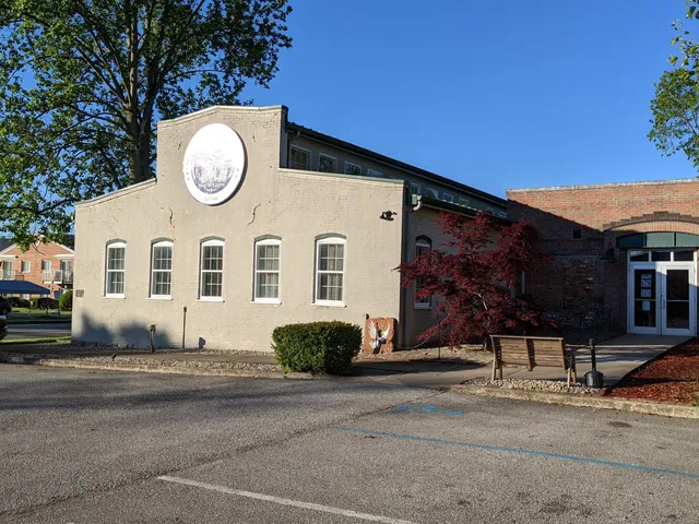 Ohio County Historical Society