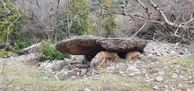 Dolmen de las "Guixas"