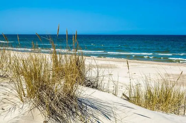 Plaża Unieście