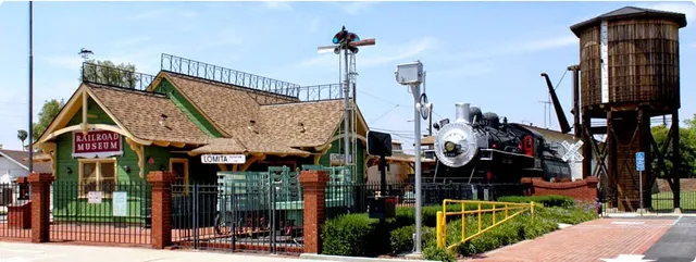 Lomita Railroad Museum