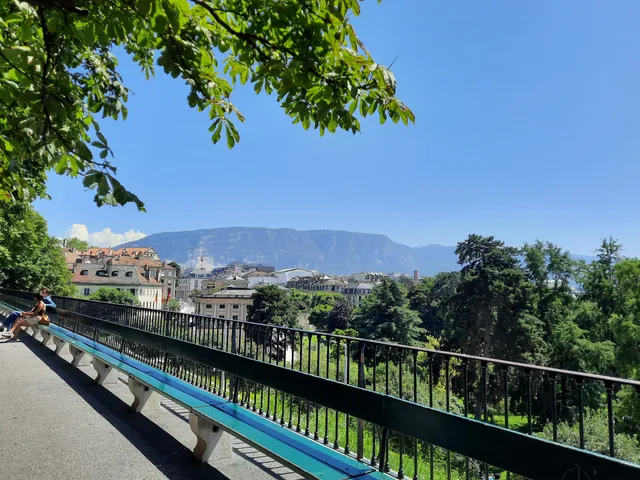 Promenade de la Treille