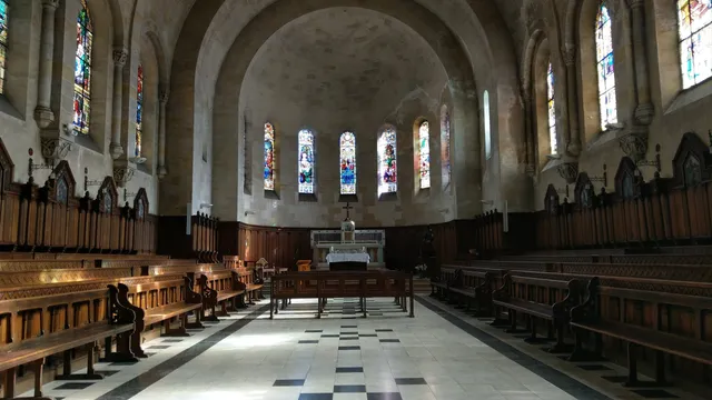 Maison Diocésaine Saint-Vaast d'Arras