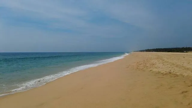 Golden Sand Beach