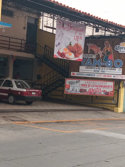 Restaurant's Yam-bo