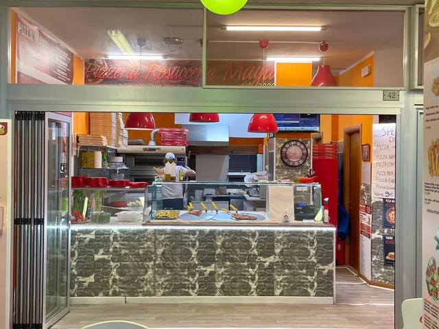 Pizzeria Rosticceria Maya
