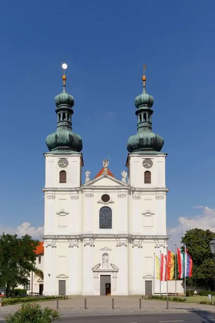 Basilica of the Nativity of Mary