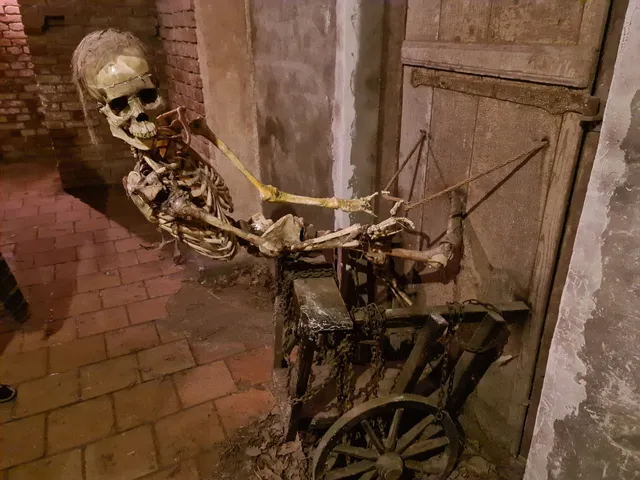 Prague Ghosts Legends Museum