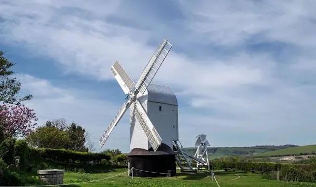 Jack And Jill Windmills