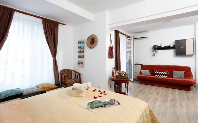 Traditional Romanian Apartments Bucharest