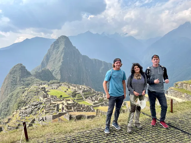 Inka Trail Expeditions Peru