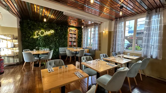 L'Osteria de Chevreuse