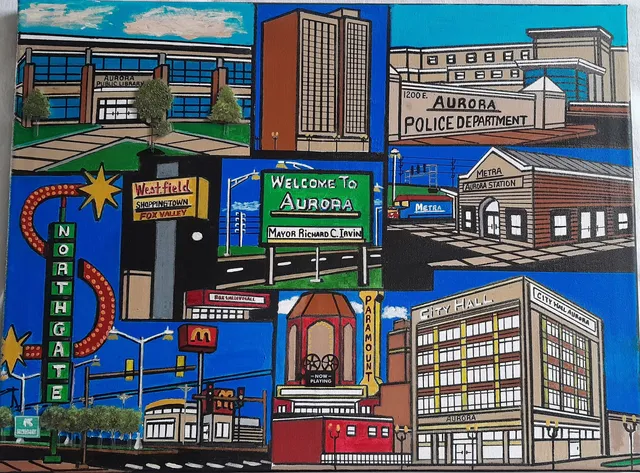 Aurora Historical Society