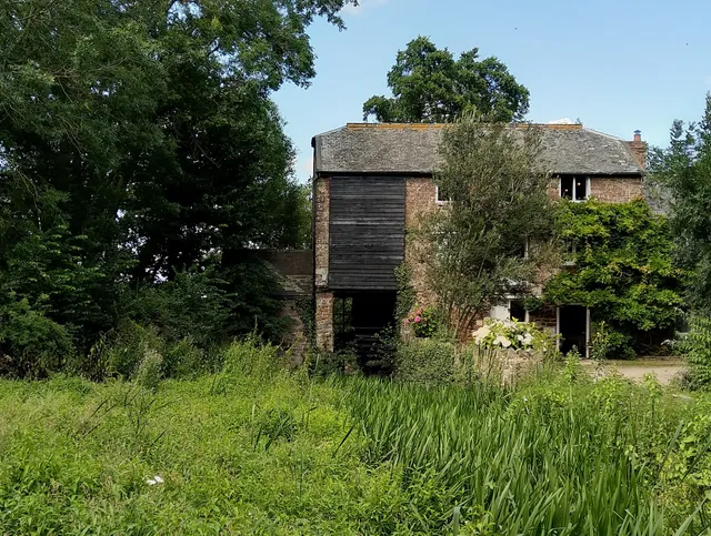 National Trust - Clyston Mill