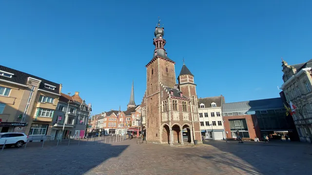 Halletoren Tielt
