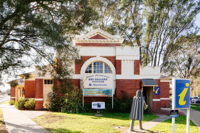 Seymour Visitor Information Centre