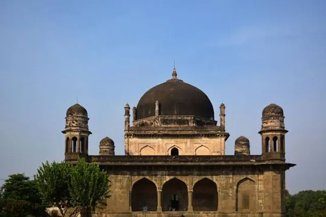 Black Tajmahal Burhanpur