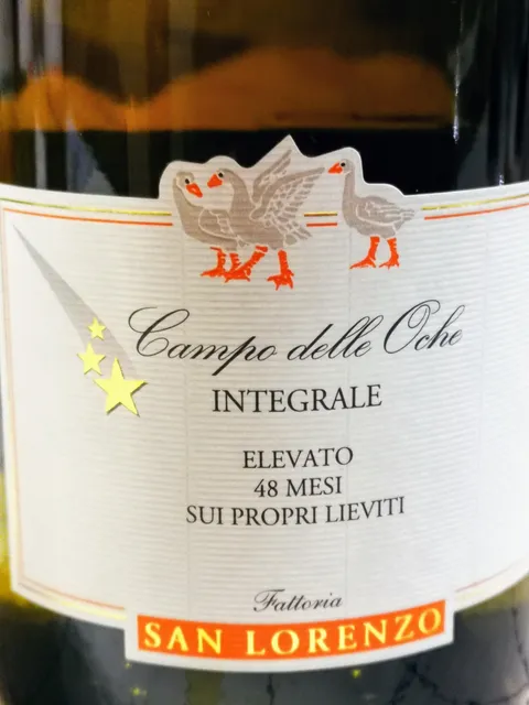 Fattoria S. Lorenzo Di Crognaletti Natalino