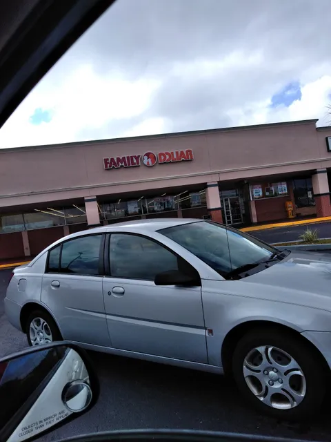 Mount Dora Plaza Shopping Center