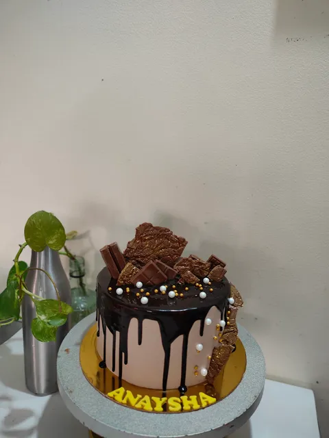 Vandana Cake Gallery - Home Baker