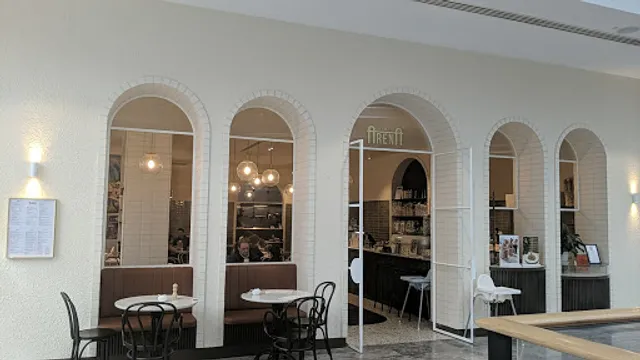 Arena Café