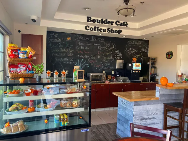 Casa29 @ Boulder Cafe