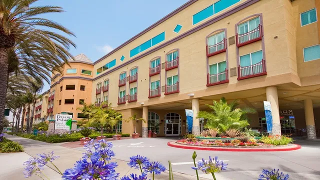 Desert Palms Hotel and Suites