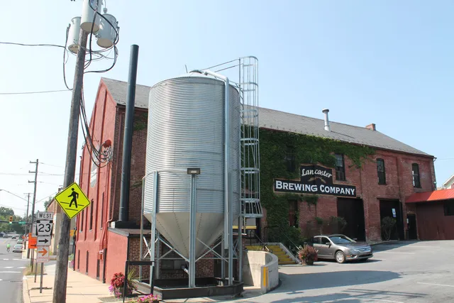 Lancaster Brewing Company