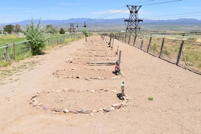 Boot Hill Cemetery