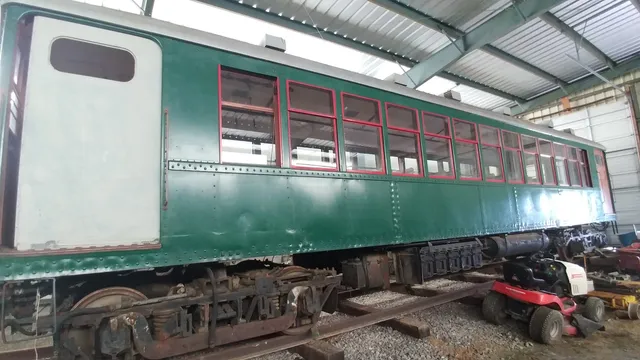 Toledo, Lake Erie & Western Railway and Museum Inc.