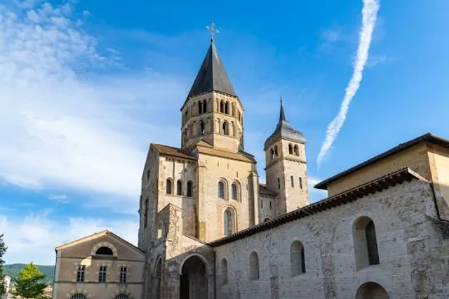Abbaye de Cluny