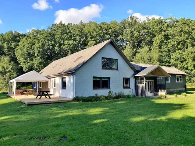 Mossø Hytten (Gåsefarmen)