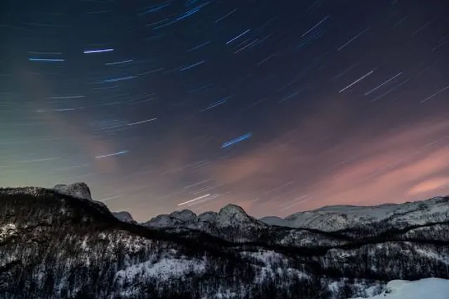 Seiland National Park