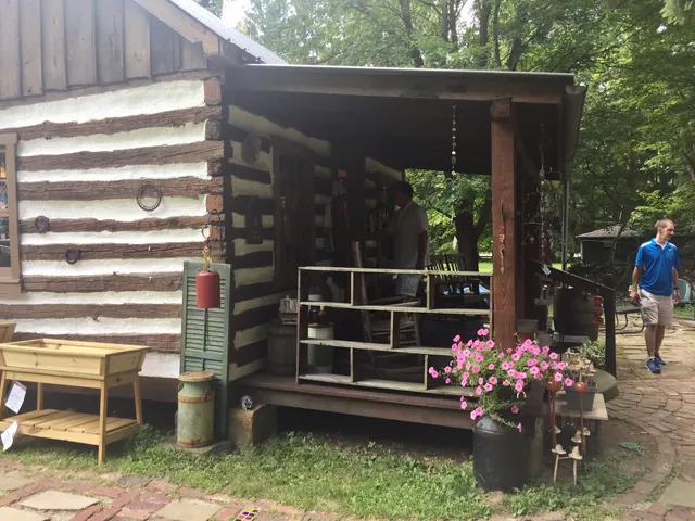 The Log Cabin Gallery