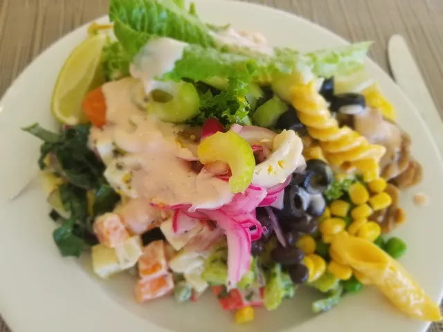 La Palapa International Buffet