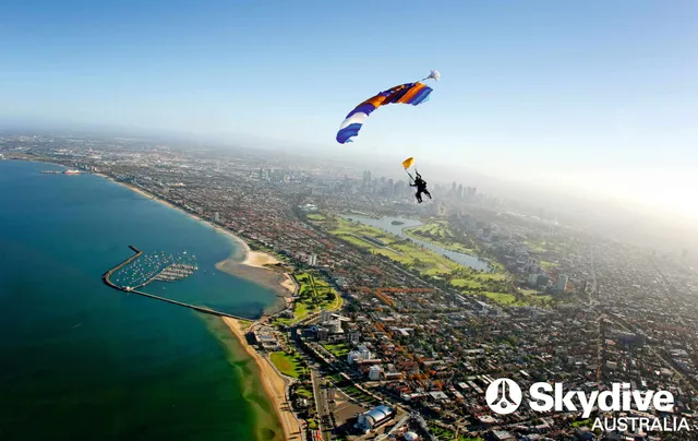 Skydive Melbourne
