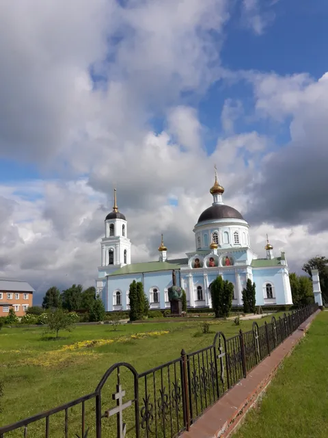 Ryazanskiy Gosudarstvennyy Oblastnoy Khudozhestvennyy Muzey Im. I.pozhalostina