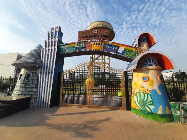 Children's Park Ganganagar