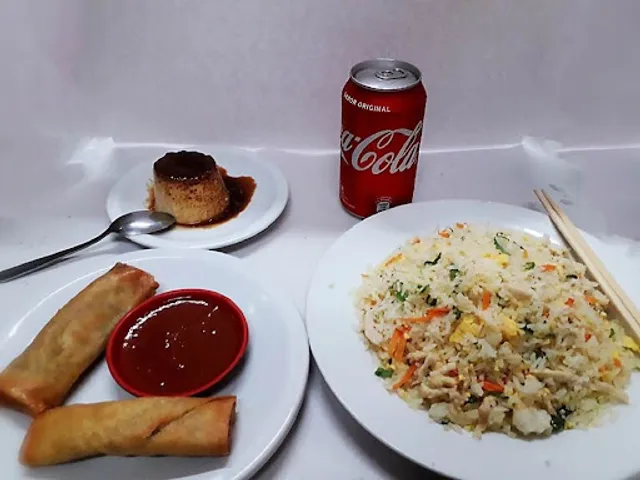 Restaurante Chino COMER