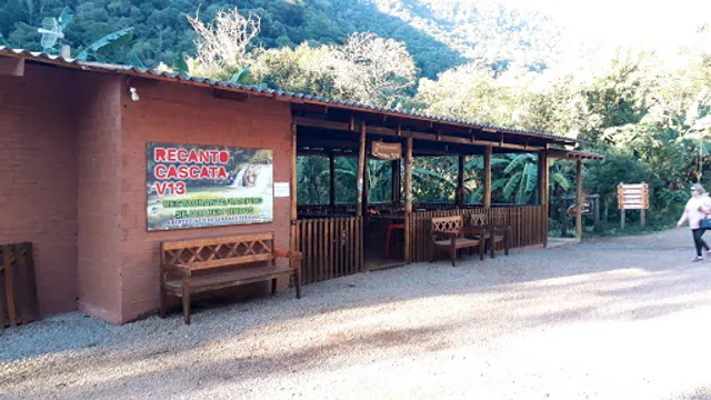 Recanto Cascata - Viaduto 13