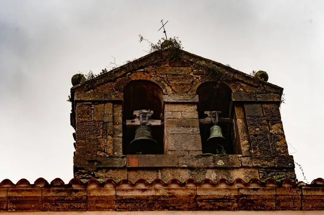 Iglesia de Santa María de Arbazal