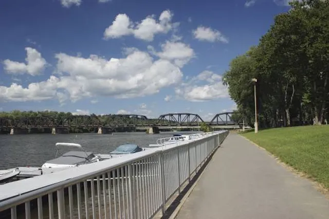 Shikellamy State Park: Marina Section