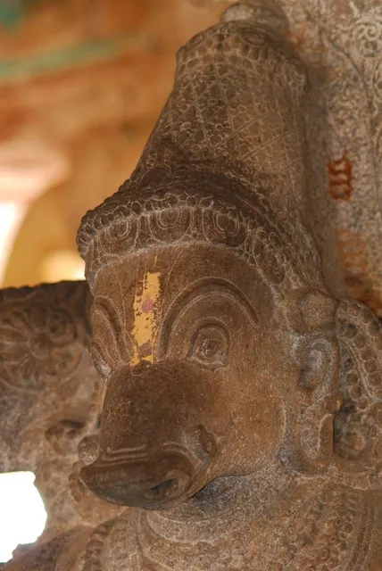 Alagarkoil - Thirumalai Nayakkar Mandapam