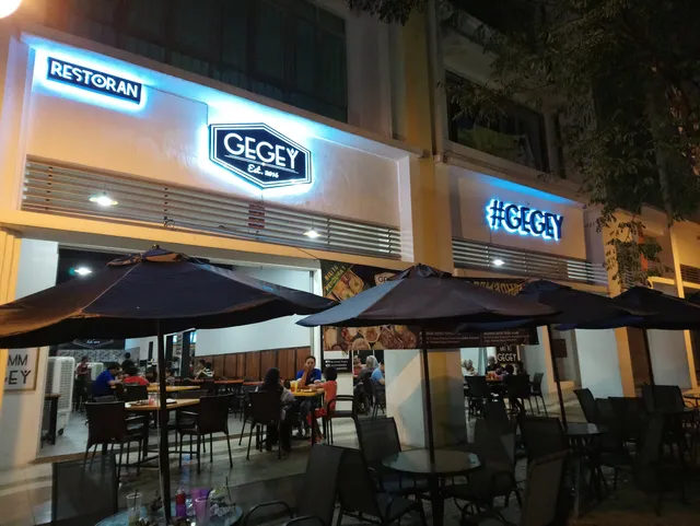 Restoran Gegey Shah Alam
